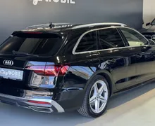 Zunanja slika - Audi A4 - Avant S-LINE-QUATTRO-VIRTUAL KOKPIT-MATRIX-RADAR-2xKLIMA - 4 - Predogledna slika