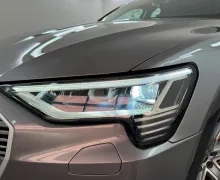 Zunanja slika - Audi e-tron - 55 quattro Advanced.KAMERA.LED.USNJE.NAVI.4X4.ACC - 16 - Predogledna slika