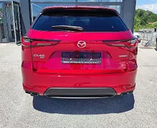 Zunanja slika - Mazda CX-60 - Skyactiv D AWD Homura Plus TLOP Avt. - 5 - Predogledna slika