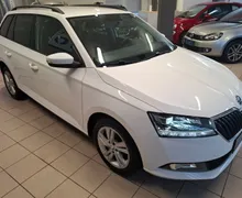 Zunanja slika - Škoda Fabia - Combi 1.0 TSI 70kW FUL LED-PDC-SLO-1LASTNIK-... - 3 - Predogledna slika