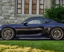 Zunanja slika - Porsche 718 - Cayman GT4 RS PTS VIOLA WEISSACH LIFT - 8 - Predogledna slika