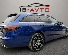 Zunanja slika - Mercedes-Benz C-Razred - C 180 d T - 3 - Predogledna slika