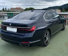 Zunanja slika - BMW Serija 7 - : 730d xDrive Avt. LASER.360°POGLED. ZRAČ. BLAZ. - 5 - Predogledna slika