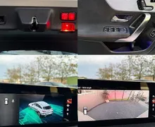 Zunanja slika - Mercedes-Benz CLA-Razred - CLA Shooting Brake 220D AMG PANORAMA AUT.-F1 KAMERA POLOG 2300... - 10 - Predogledna slika
