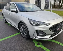 Zunanja slika - Ford Focus - 1.5 EcoB 115 ST-Line AT8|Navi|FuLED|Assist|Radar - 3 - Predogledna slika