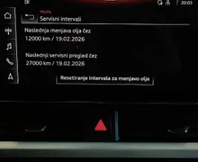Zunanja slika - Audi A4 - Avant 35TFSI-150KM-S-TRON-VIRTUAL-MATRIX-KAMER-58.000KM- - 17 - Predogledna slika
