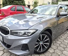 Zunanja slika - BMW Serija 3 - Touring: 318d X-line WIDESCREEN FULL LED 1.LETNO JAMSTVO - 2 - Predogledna slika