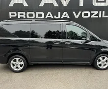 Zunanja slika - Mercedes-Benz V-Razred - V 250 d AVANTGARDE dolgi KAMERA - USNJE - DDV N1 - 3 - Predogledna slika