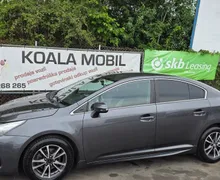 Zunanja slika - Toyota Avensis - 1.6 D-4D STYLE ALU PLATIŠČA-LED-KAMERA - 6 - Predogledna slika
