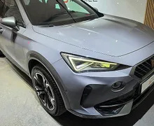 Zunanja slika - Cupra Formentor - 4Drive 2.0 TDI DSG ACC-KAMERA-LED-AMBIENT - 3 - Predogledna slika