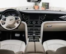 Zunanja slika - Bentley Mulsanne - Speed - 10 - Predogledna slika