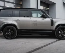 Zunanja slika - Land Rover Defender - 110 X-Dyn HSE 3.0d SILICON SILVER - 4 - Predogledna slika