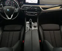 Zunanja slika - BMW serija 5: - 520D-M5 LOOK-VIRTUAL-SPORT-AMBIENT-NAVI-HEAD UP... - 6 - Predogledna slika
