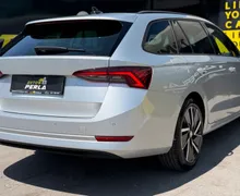 Zunanja slika - Škoda Octavia - 4x4 2.0 TDI Sportline DSG-WEBASTO-HEAD UP-ALU 18 - 5 - Predogledna slika