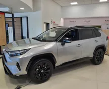 Zunanja slika - Toyota RAV4 - RAV4 - 3 - Predogledna slika