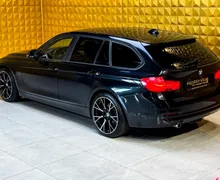 Notranja slika - BMW serija 3 Touring: - 318d AUT-NAVI-TEMP-EL PRTLJAZNIK-MULTIFUNKCIJA - 8 - Predogledna slika