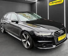 Zunanja slika - Audi A6 - Avant 2.0 TDI ULTRA MATRIX RADAR NAVI PDC KAM AMBIENTNA - 8 - Predogledna slika