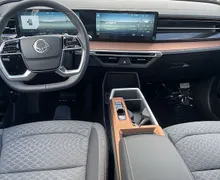 Zunanja slika - SsangYong Torres - Ssangyong  EVX - 6 - Predogledna slika