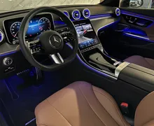 Notranja slika - Mercedes-Benz CLE-Razred - Coupe 300 4MATIC |AMG|Pano|Hlajenje|Webasto|360K| - 8 - Predogledna slika