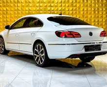 Zunanja slika - VW CC - 2.0 TDI BI XENON-GRETJE-PDC-NAVI-TEMP... - 9 - Predogledna slika