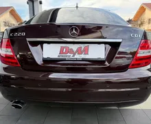 Zunanja slika - Mercedes-Benz C-Razred - C 220 CDI|SLO|XENON|NAVI|2X PDC|NOVE GUME - 6 - Predogledna slika