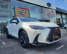 Zunanja slika - Lexus NX - 2.5 VVT-i PHEV Executive 4WD - 2 - Predogledna slika