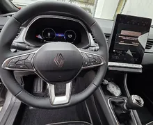 Zunanja slika - Renault Captur - Techno TCe 90  Akcija Staro za novo - 8 - Predogledna slika