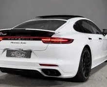 Zunanja slika - Porsche Panamera - 4.0 - V8 - TURBO - ZRAČNO - PANO - HLAJ. SED - ACC - 6 - Predogledna slika