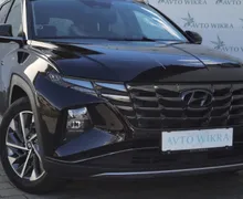 Zunanja slika - Hyundai Tucson - 1.6CRDI DCT Premium BI-LED•BLIS•GRETJE•KEYLES•18C• - 1 - Predogledna slika