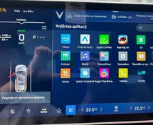 Zunanja slika - Vinfast VF8 - 87.7 kWh AWD Plus408PS AWD-GRATIS POLNILNICA 22KW - 16 - Predogledna slika