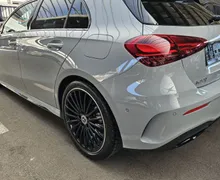 Zunanja slika - Mercedes-Benz A-Razred - A 180 - 6 - Predogledna slika