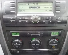 Zunanja slika - Škoda Octavia - 1.9 TDi FINANCIRANJE BREZ POLOGA - 9 - Predogledna slika