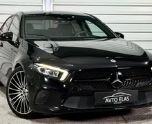 Zunanja slika - Mercedes-Benz A-Razred - LIMUZINA - AKTIVNI TEMP. - KAMERA - NAVI - LED ... - 3 - Predogledna slika