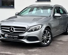 Zunanja slika - Mercedes-Benz C-Razred - C 200 BlueTEC+1.LAST+SLO+LED+ALU... - 1 - Predogledna slika
