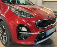 Zunanja slika - KIA Sportage - AWD 2.0 CRDI  Platinum Edition 8A T. PANO.LED.ACC. - 2 - Predogledna slika