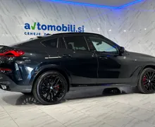 Zunanja slika - BMW serija X6: - xD30d|M-Pro|Pano|SoftC|R22|Kljuka|Zračno|Harman| - 5 - Predogledna slika
