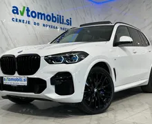 Zunanja slika - BMW serija X5: - xD30d|M|Laser|Pano|R22|Zračno|7Sedežev|ACC|Memory| - 1 - Predogledna slika