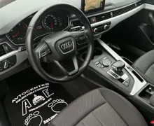 Notranja slika - Audi A4 Avant - 2.0 TDI-AUT-XENO+LED-NAVI-LIZING ZA TUJCE-PDC - 7 - Predogledna slika