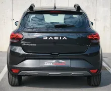Zunanja slika - Dacia Sandero - 1.0-TCE-STEPWAY-1-LASTNIK-1-BARVA-SLO-POREKLO-LED-LUCI-LPG-PLIN-T - 8 - Predogledna slika