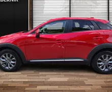 Zunanja slika - Mazda CX-3 - REVOLUTION G120 2.0 120PS M6-SLO-2.LAS-LED-DAB-HUD - 6 - Predogledna slika
