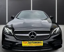 Zunanja slika - Mercedes-Benz E-Razred - E 220d AMG LINE FULL LED TEMP LANE ASSIST NAVI P.. - 12 - Predogledna slika