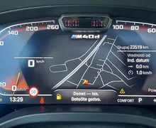 Zunanja slika - BMW X4 - serija : M40d  AT  250 KW - 19 - Predogledna slika