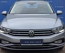 Zunanja slika - VW Passat - Variant 2.0 TDI Business 4MOTION DSG.NAVI.KLJUKA.KAM.ACC.. - 3 - Predogledna slika