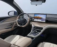 Zunanja slika - BYD Sealion 5 - DM i COMFORT PHEV - skupni doseg 992 km - 8 - Predogledna slika