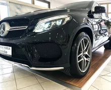 Zunanja slika - Mercedes-Benz GLE-Razred - GLE coupe 350 d AMG 4MATIC-PANOR-VL.KLJUKA-AKT.T-DAB-VIDEO - 1 - Predogledna slika