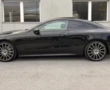 Zunanja slika - Mercedes-Benz E-Razred - E Coupe220d AMG-PANORAMA-360KAMERA-VIRTUAL-XSENON - 4 - Predogledna slika
