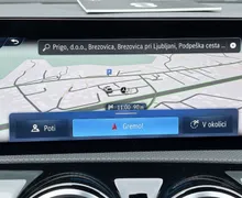 Zunanja slika - Mercedes-Benz A-Razred - A 180d Progressive Avt. - 12 - Predogledna slika