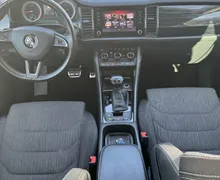 Zunanja slika - Škoda Kodiaq - 1.LASTNIK-SLO-4X4-DSG-LED-RADAR-KEYLES GO-GRETJE S - 11 - Predogledna slika