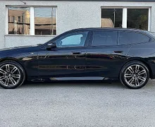 Zunanja slika - BMW Serija 5 - Touring: MSPORT-HEAD-UP-HARMAN-HALJEN-SED-360KAMERA-KLJU - 4 - Predogledna slika