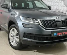 Zunanja slika - Škoda Kodiaq - 2.0TDI-190KM-DSG-4X4-FULLED-KAMERA-VEL-NAVI-TEMP- - 1 - Predogledna slika
